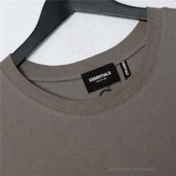 FOG Essentials Tee Shirt ‘Los Angeles’ TAUPE -Fusion Wear Shop aebe70fa
