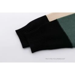 Off-White Shirt - Khaki & Green -Fusion Wear Shop b0022018copy