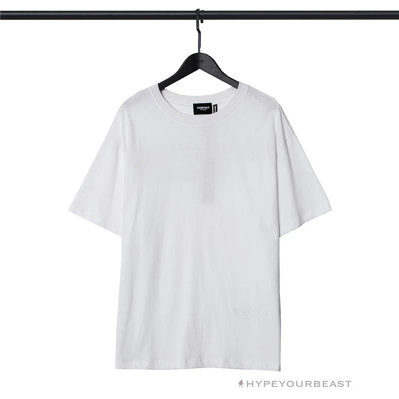 FOG Essentials Tee Shirt ‘Los Angeles’ WHITE 1 FOG Essentials Tee Shirt ‘Los Angeles’ WHITE