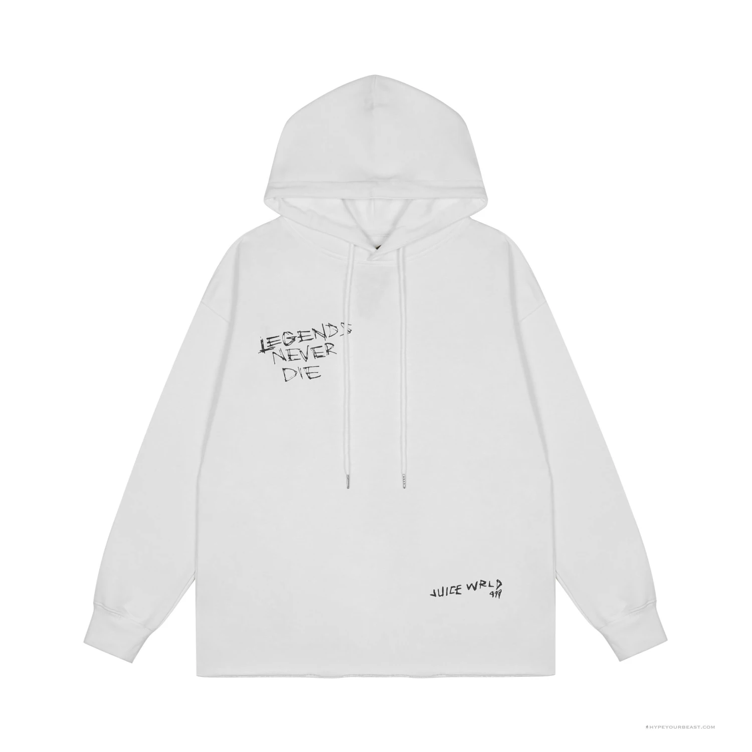 Vlone Hoodie White Legend 1 Vlone Hoodie White Legend