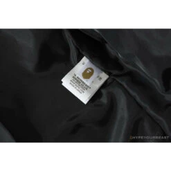 BAPE X Star Wars Collaboration Windbreaker Jacket 'BLACK' 19 BAPE X Star Wars Collaboration Windbreaker Jacket 'BLACK' -Fusion Wear Shop b1cf3481