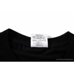 BAPE Spoof Dollar Bill Tee Shirt 'BLACK' -Fusion Wear Shop b1d2defe