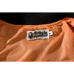 BAPE X XO Red Jacket Baseball Uniform -Fusion Wear Shop b2b84302