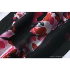 BAPE Marilyn Monroe Powder Camouflage Hoodie 'BLACK' -Fusion Wear Shop b37eda16