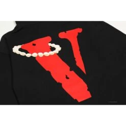 Vlone Hoodie Black Vampire 17 Vlone Hoodie Black Vampire -Fusion Wear Shop b482253bcopy
