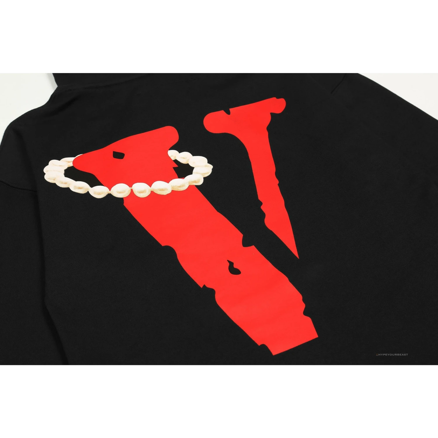 Vlone Hoodie Black Vampire 6 Vlone Hoodie Black Vampire - Image 6