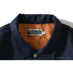 BAPE X Star Wars Collaboration Windbreaker Jacket 'BLUE' 19 BAPE X Star Wars Collaboration Windbreaker Jacket 'BLUE' -Fusion Wear Shop b530be10