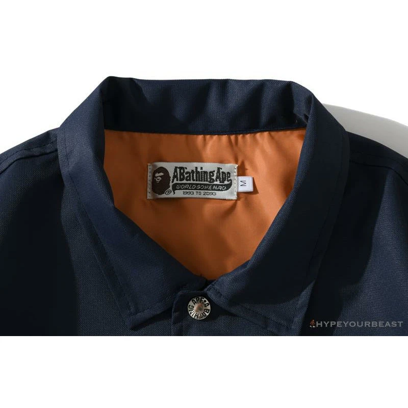 BAPE X Star Wars Collaboration Windbreaker Jacket 'BLUE' 5 BAPE X Star Wars Collaboration Windbreaker Jacket 'BLUE' - Image 5