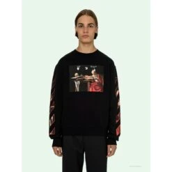 Off White Shirt Black Human 22 Off White Shirt Black Human -Fusion Wear Shop b5af8f1c