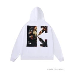 Off White Hoodie Jabba Flower - White 16 Off White Hoodie Jabba Flower - White -Fusion Wear Shop b6430711
