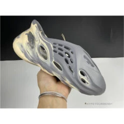 Adidas Yeezy Foam Runner 'MXT Moon Grey' -Fusion Wear Shop b7289e1d