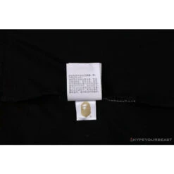 BAPE Baby Shark Blue Shark Tee Shirt 'BLACK' 34 BAPE Baby Shark Blue Shark Tee Shirt 'BLACK' -Fusion Wear Shop b72df853