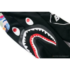 BAPE X FCRB Joint Color Pocket Shark Pants 18 BAPE X FCRB Joint Color Pocket Shark Pants -Fusion Wear Shop b72f66d9