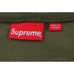 Supreme Cross Box Logo Hoodie Green -Fusion Wear Shop b7b0b0a5copy