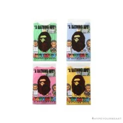 BAPE Baby Milo Watermelon Little Monkey Tee Shirt 'GREEN' -Fusion Wear Shop b7dcef17 956ec234 7b99 4bba 8785 07e7e49ea38b