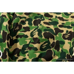 BAPE X UNKLE Camouflage Green Belt Ear Hoodie 24 BAPE X UNKLE Camouflage Green Belt Ear Hoodie -Fusion Wear Shop b8724b5d
