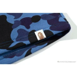 BAPE X READYMADE Tiger Head Foam Camouflage Shorts 'BLUE' 27 BAPE X READYMADE Tiger Head Foam Camouflage Shorts 'BLUE' -Fusion Wear Shop bbfcc36b