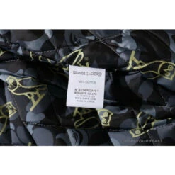BAPE OVO Patchwork Baseball Owl Jacket -Fusion Wear Shop bbfcfba9 3ba3202b 899d 4595 b52b f3966330dd00