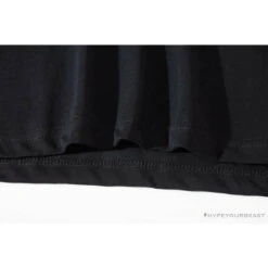 BAPE Baby Milo Red Shark Hat Little Monkey Tee Shirt 'BLACK' -Fusion Wear Shop bc044cda