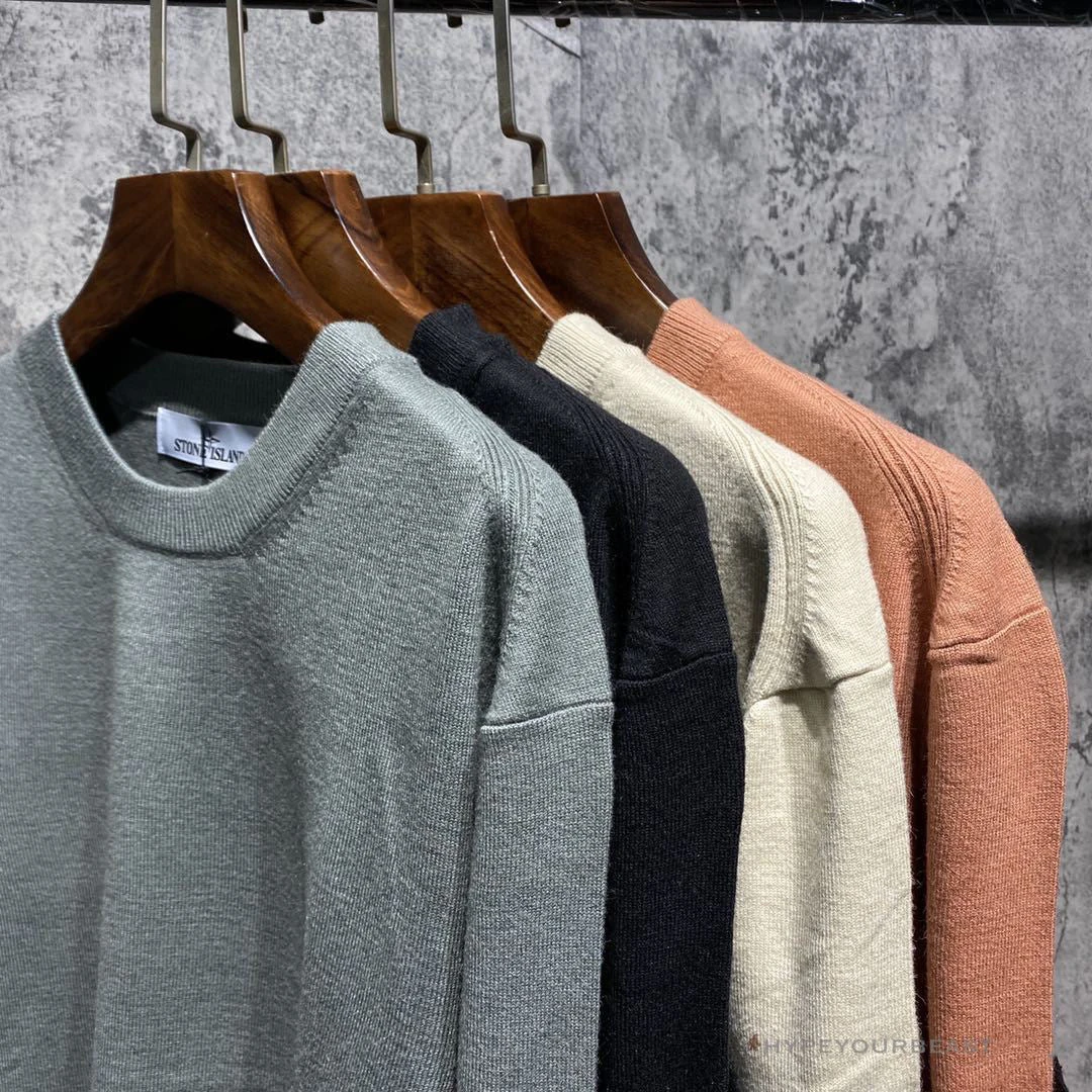 St. Island Long Sleeve Shirt Orange 7 St. Island Long Sleeve Shirt Orange - Image 7