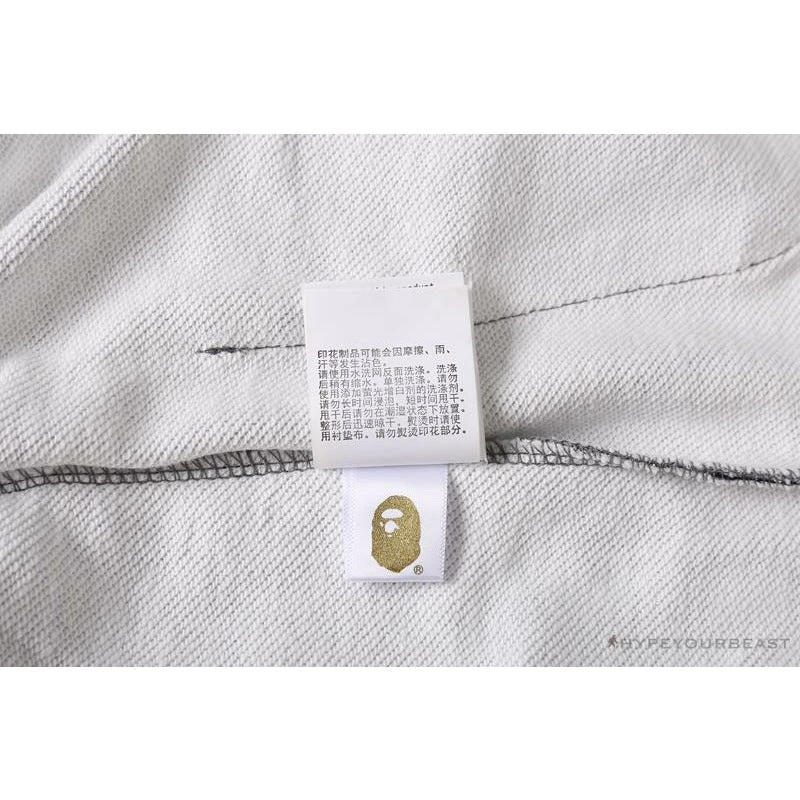 BAPE X COACH Co-Branded Dark-Blue Shorts 14 BAPE X COACH Co-Branded Dark-Blue Shorts - Image 14