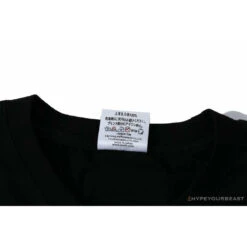 BAPE Ape Head Blue X Yellow Contrast Letter Tee Shirt 18 BAPE Ape Head Blue X Yellow Contrast Letter Tee Shirt -Fusion Wear Shop bf430a18