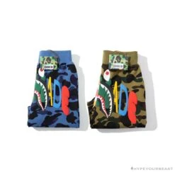 BAPE X READYMADE Tiger Head Foam Camouflage Shorts 'GREEN' -Fusion Wear Shop bfe2b2d5 423ed4c0 4995 480c 86e7 e8f12b38409c