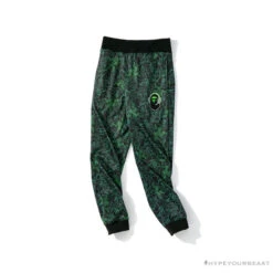 BAPE X RAZER Co-Branded Gaming Camouflage Green Pants 14 BAPE X RAZER Co-Branded Gaming Camouflage Green Pants -Fusion Wear Shop c02ae020