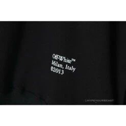 Off White Shirt Black Grey -Fusion Wear Shop c0ca5f04