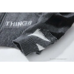 Off White Hoodie Grey Blue -Fusion Wear Shop c2df110b