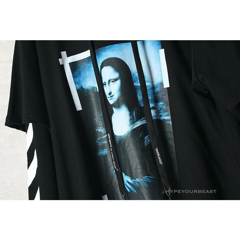 Off White Hoodie Mona Lisa 3 Off White Hoodie Mona Lisa - Image 3