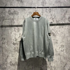 St. Island Long Sleeve Shirt Green -Fusion Wear Shop c590fbefcopy