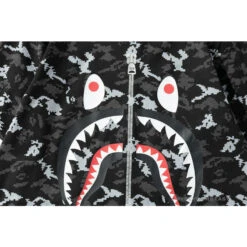 BAPE Digital Pixel Camouflage Tee Shirt 'BLACK' 14 BAPE Digital Pixel Camouflage Tee Shirt 'BLACK' -Fusion Wear Shop c72f2a05