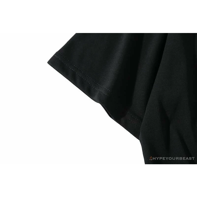 BAPE Baby Milo Pokémon Tee Shirt 'BLACK' 5 BAPE Baby Milo Pokémon Tee Shirt 'BLACK' - Image 5