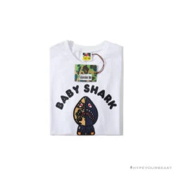BAPE Baby Shark Red Shark Tee Shirt 'WHITE' 9 BAPE Baby Shark Red Shark Tee Shirt 'WHITE' -Fusion Wear Shop c8d04be4 6bb92fce b9b0 4c8d af37 fdd9ba2b3d6d