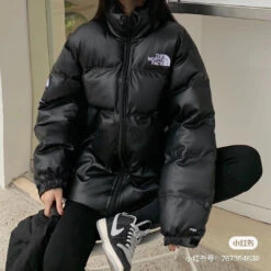 TNF X Supreme Jacket Black -Fusion Wear Shop cc818655copy