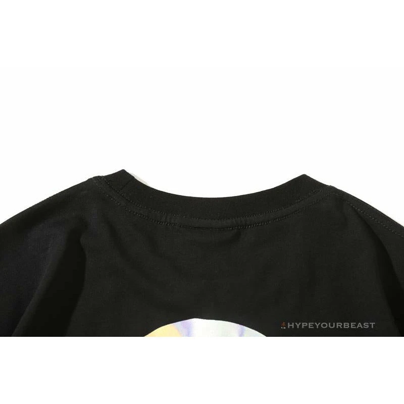 BAPE Great Ape Head Symphony Lightning Tee Shirt 'BLACK' 6 BAPE Great Ape Head Symphony Lightning Tee Shirt 'BLACK' - Image 6