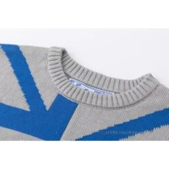 Off-White Shirt Blue Arrow 13 Off-White Shirt Blue Arrow -Fusion Wear Shop ccc09598