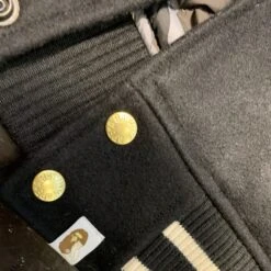 BAPE OVO Patchwork Baseball Owl Jacket -Fusion Wear Shop ccf7c95a 8b2c8249 67cf 4403 baf5 c65a3e67bcb0