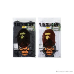 BAPE Baby Milo Blue Shark Hat Little Monkey Tee Shirt 'WHITE' -Fusion Wear Shop ce0d3795 80ce6e79 c3b9 424e 937b d1f91902b27e