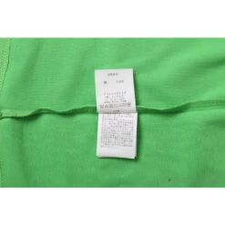 BAPE Baby Milo Watermelon Little Monkey Tee Shirt 'GREEN' -Fusion Wear Shop cf45d8fa