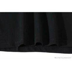 BAPE Violent Bear Color Stitching Tee Shirt 'BLACK' 18 BAPE Violent Bear Color Stitching Tee Shirt 'BLACK' -Fusion Wear Shop d0b38519