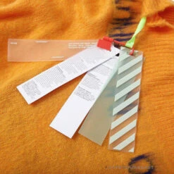 Off-White Shirt ORANGE -Fusion Wear Shop d10dc7edcopy