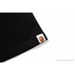 BAPE Spoof Dollar Bill Tee Shirt 'BLACK' -Fusion Wear Shop d3b7e7c7