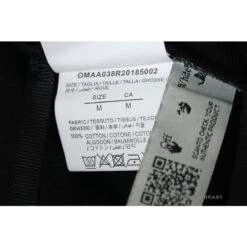 Off White Shirt Black Grey -Fusion Wear Shop d479832c