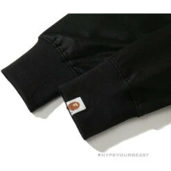 Bape Camo Hoodie Logo -Fusion Wear Shop d495d974