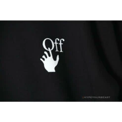 Off White Shirt Black Grey -Fusion Wear Shop d4a8701b