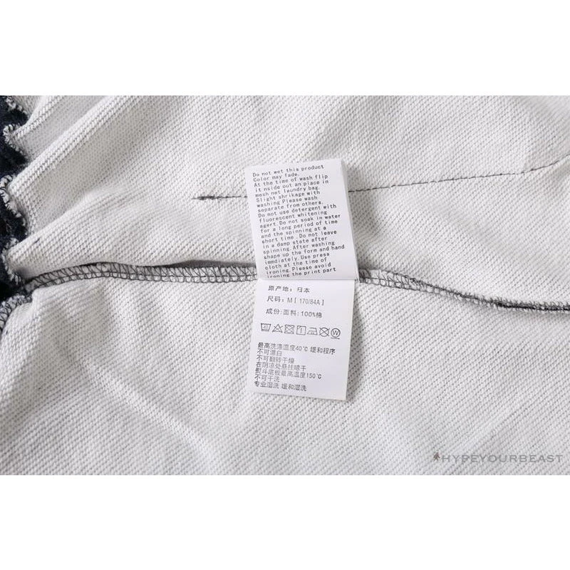 BAPE X COACH Co-Branded Dark-Blue Shorts 12 BAPE X COACH Co-Branded Dark-Blue Shorts - Image 12