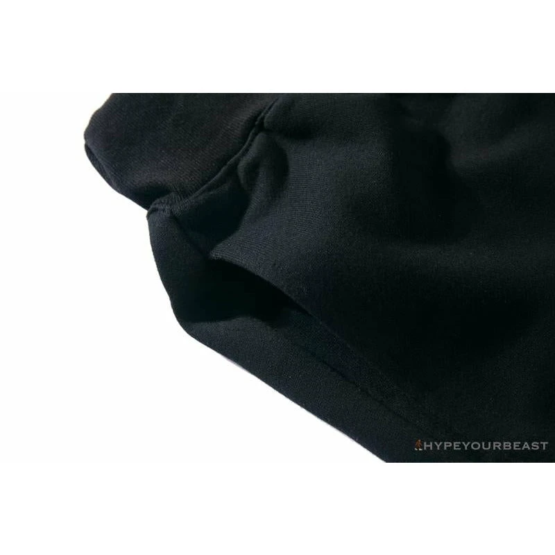 BAPE X FCRB Joint Color Pocket Shark Pants 11 BAPE X FCRB Joint Color Pocket Shark Pants - Image 11