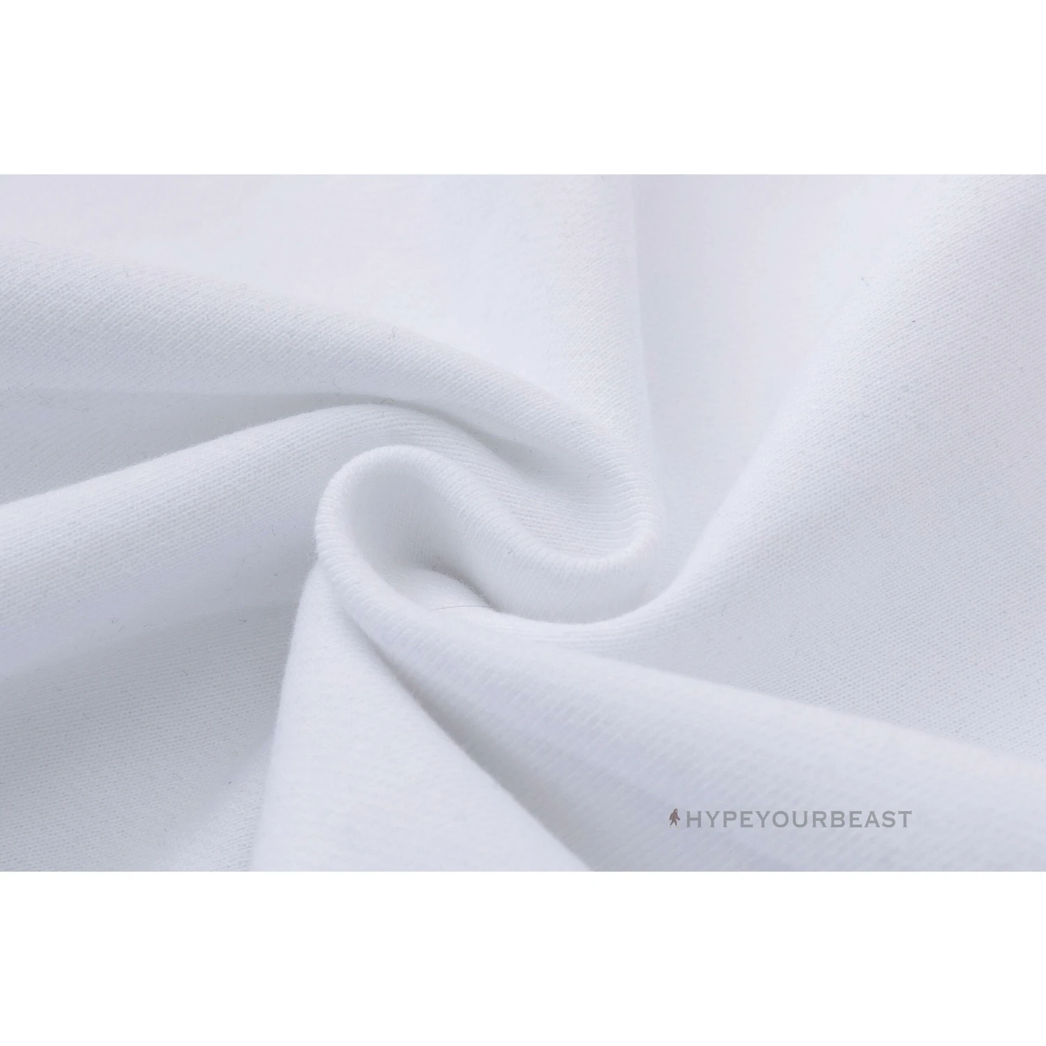 Off White Hoodie Fighter - White 11 Off White Hoodie Fighter - White - Image 11